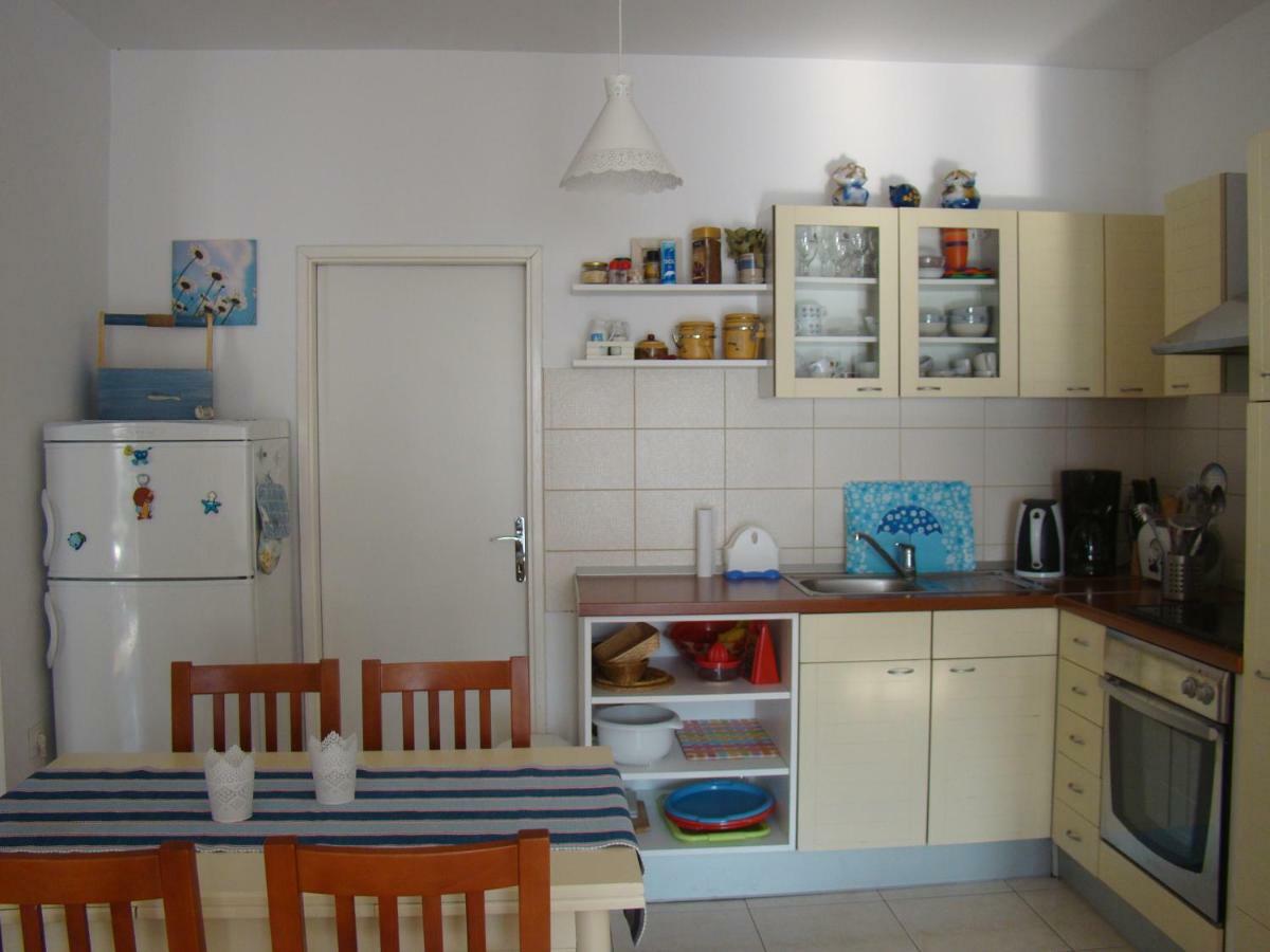 Apartman Martic クレック エクステリア 写真